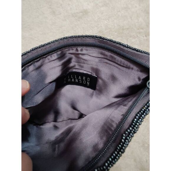 Hillard & Hanson Beaded Clutch - Picture 3 of 3